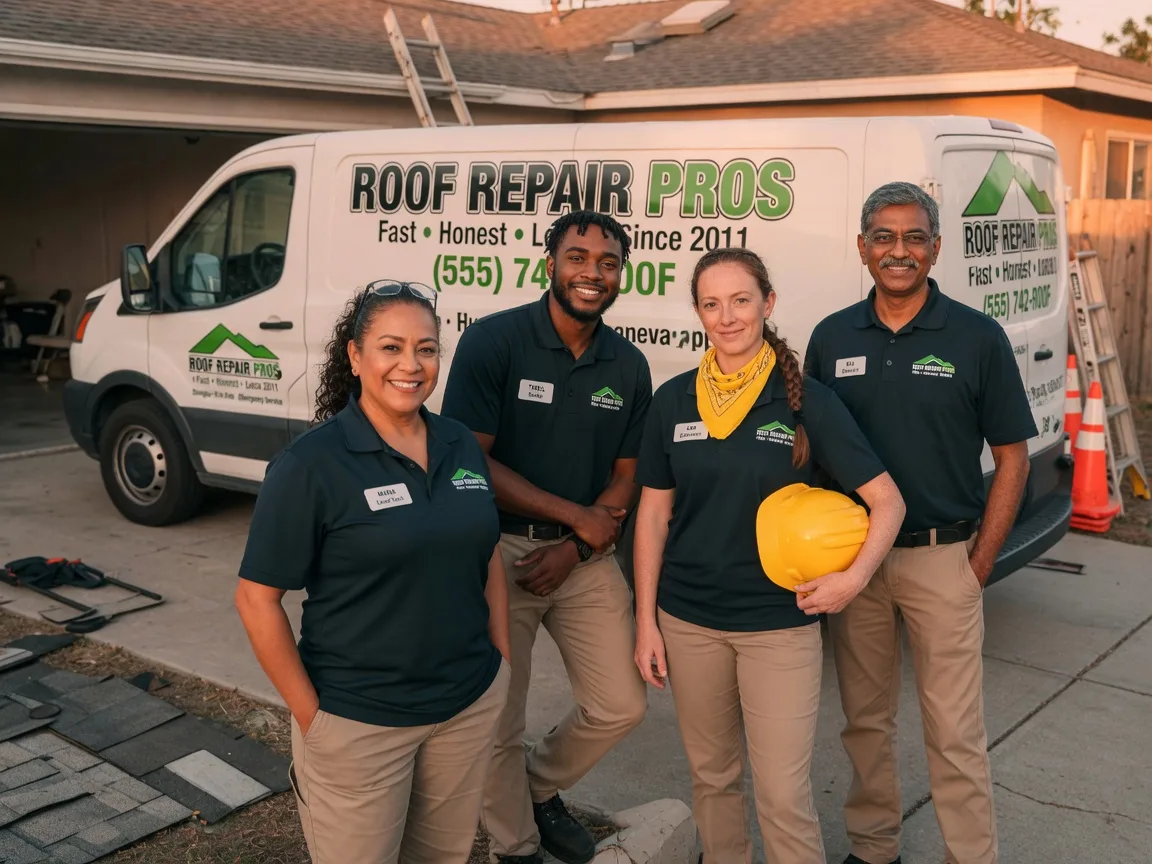 Roof Repair company in East Berkshire, VT